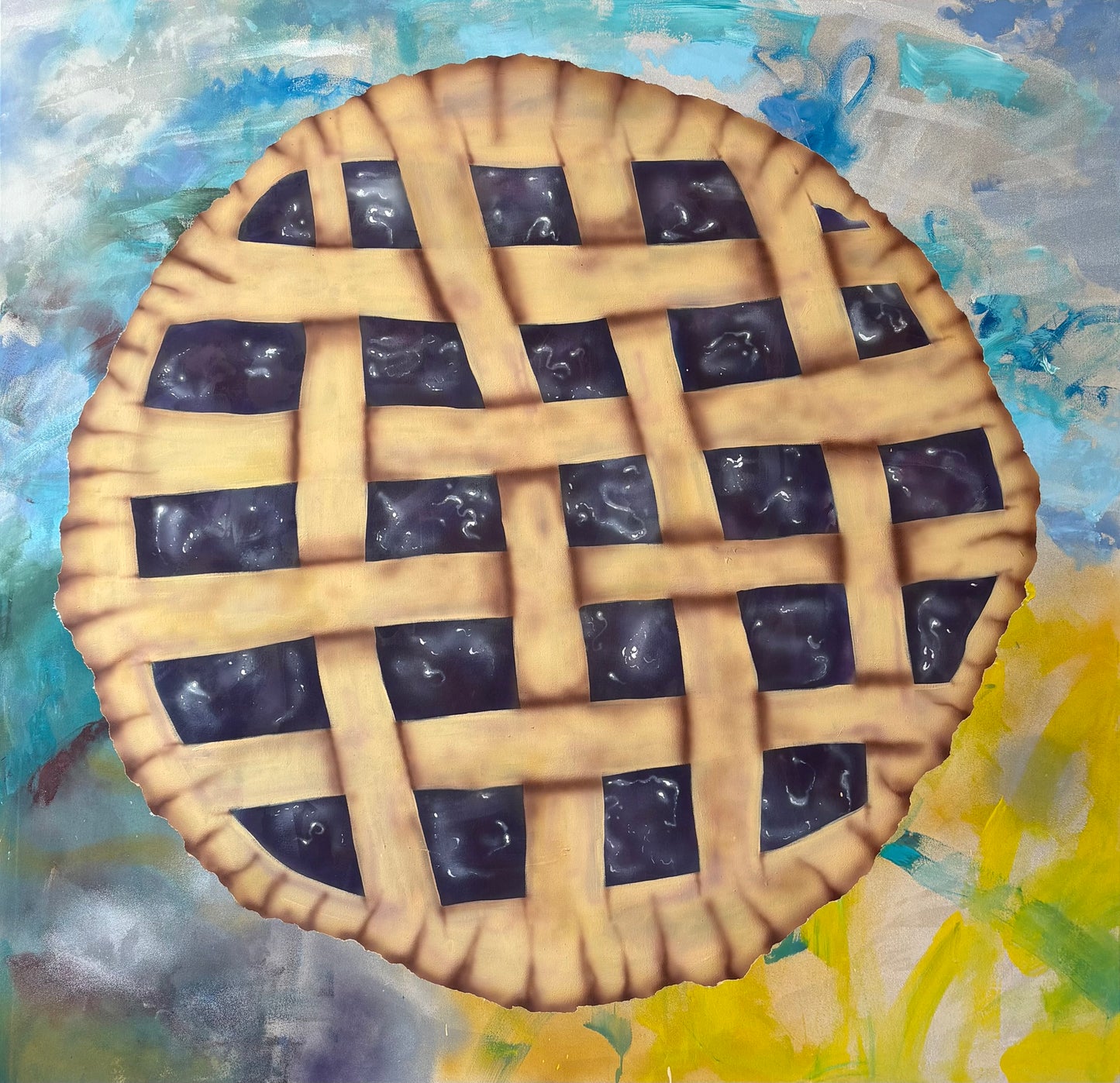 Blueberry Pie