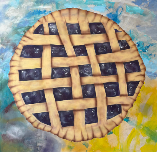 Blueberry Pie