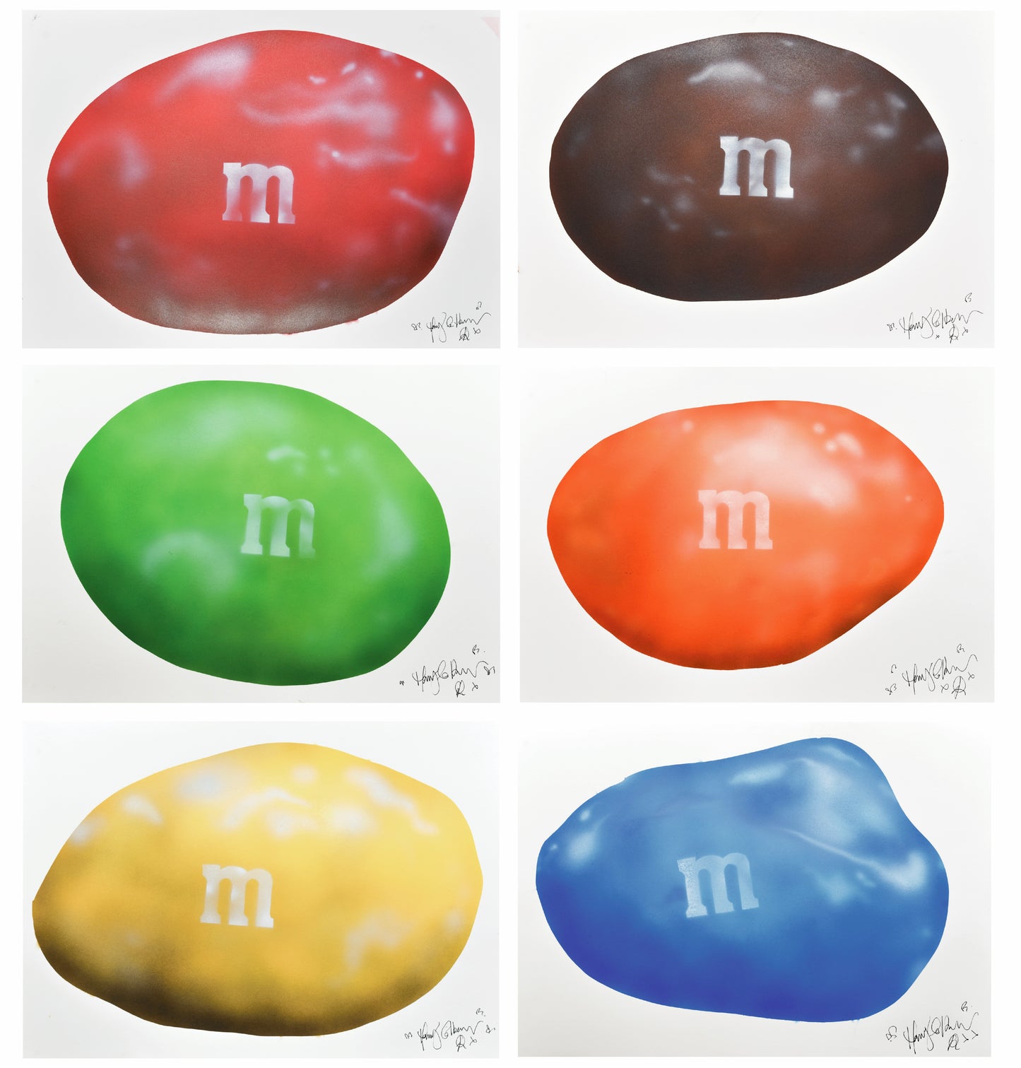 M&Ms