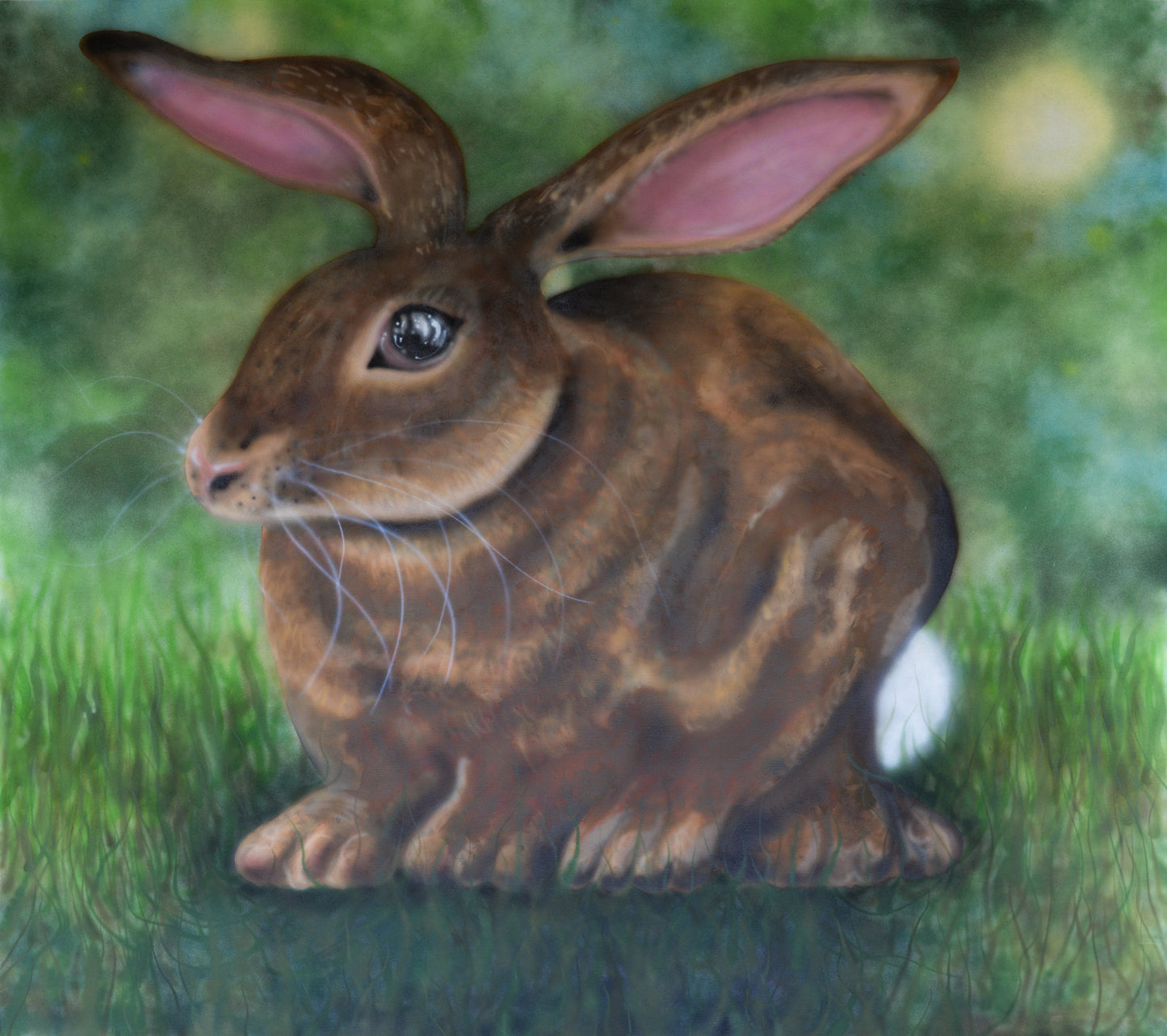 The Bunny Rabbit from ‘The Wild Angels’