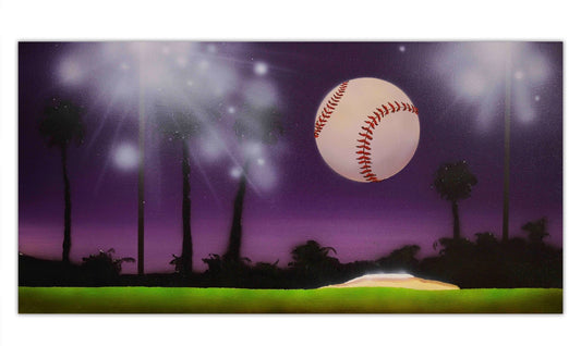 Out Of The Ball Park